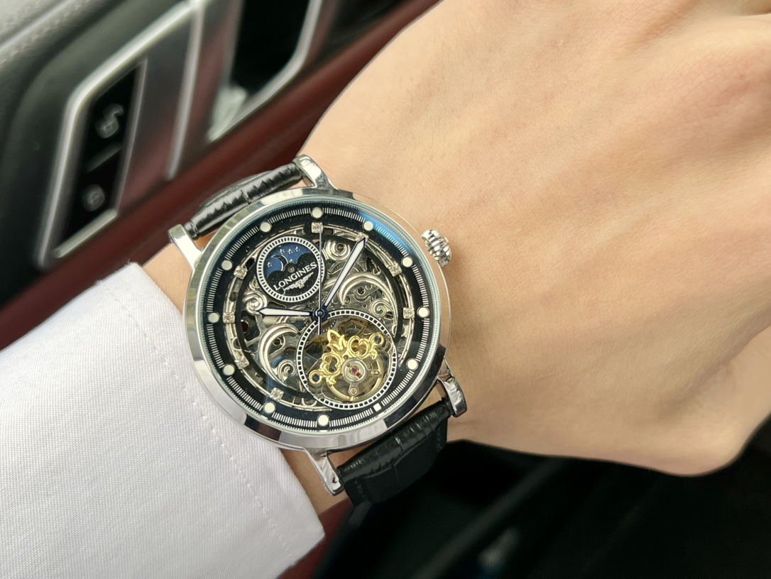 Longines - Fine Men's Watches