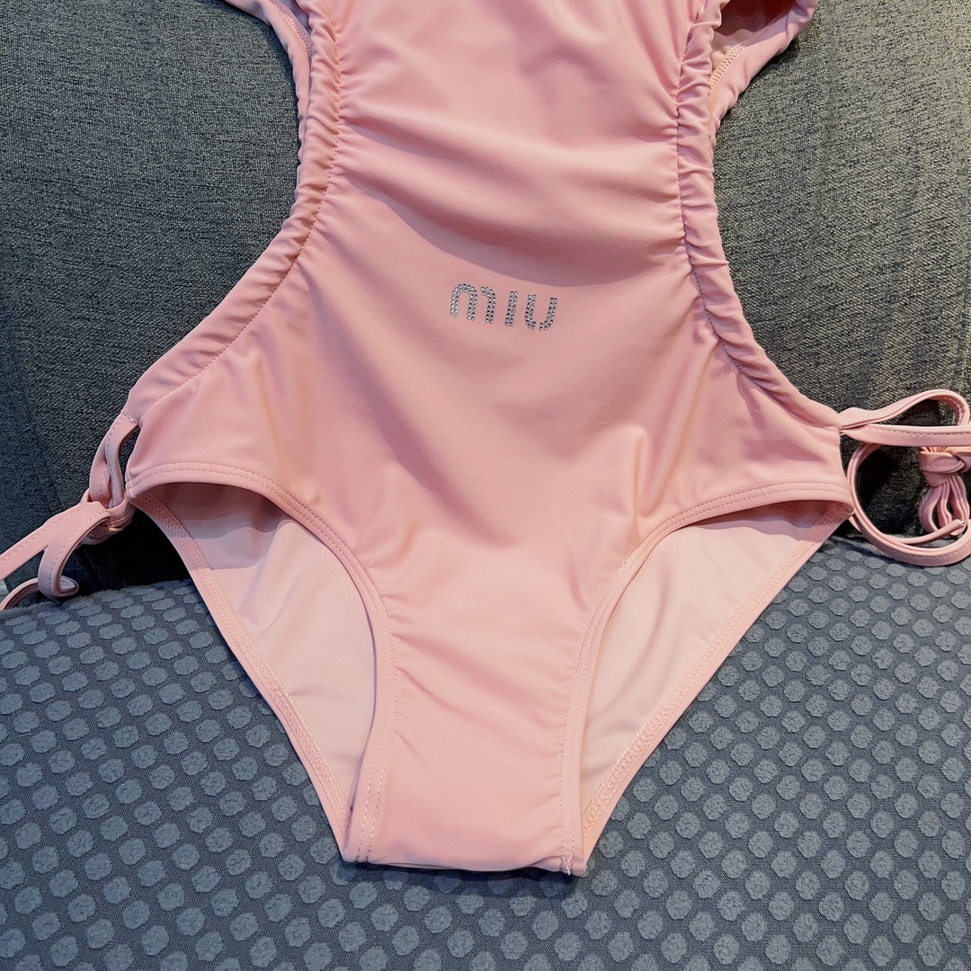 miumiu new one-piece swimsuit