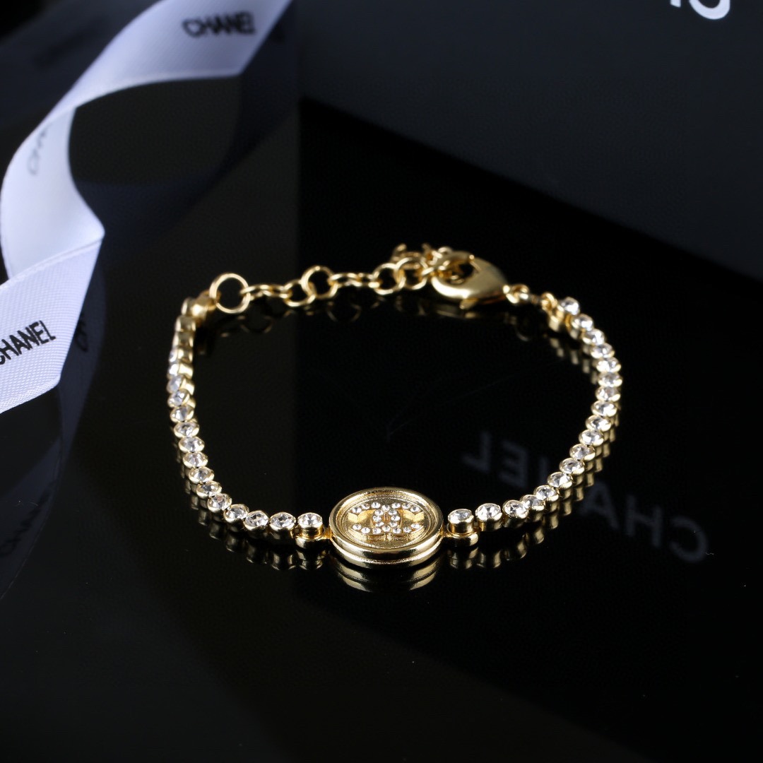 CHANEL🇫🇷Xiao Xiang Chain Bracelet