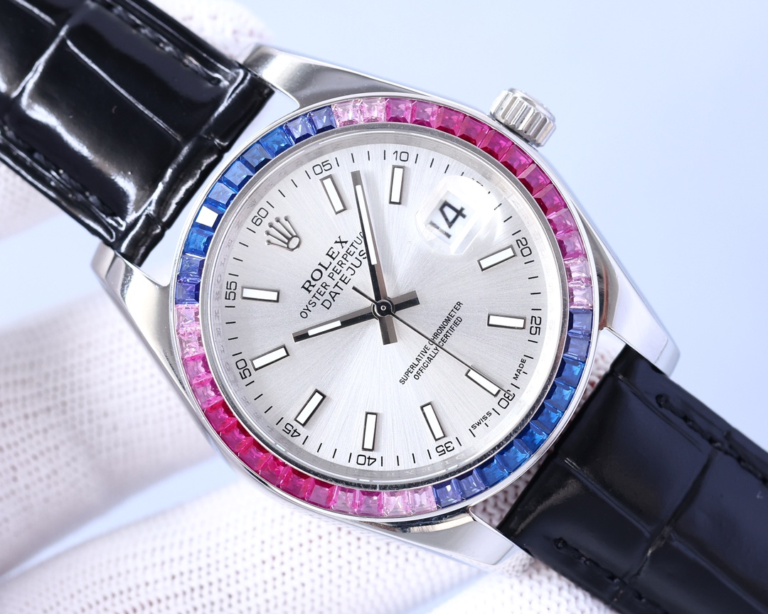 Rolex adopts imported Citizen mechanical movement