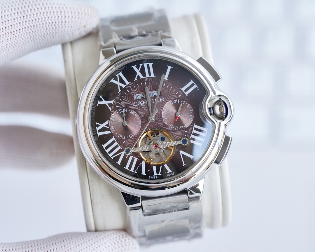 Cartier Fine Men's Watches