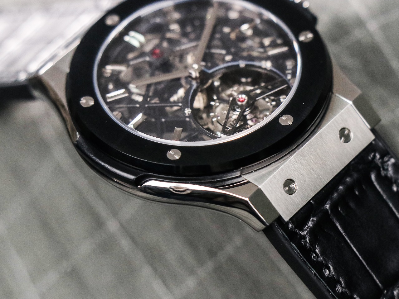 Hublot-(CLASSIC FUSION) series