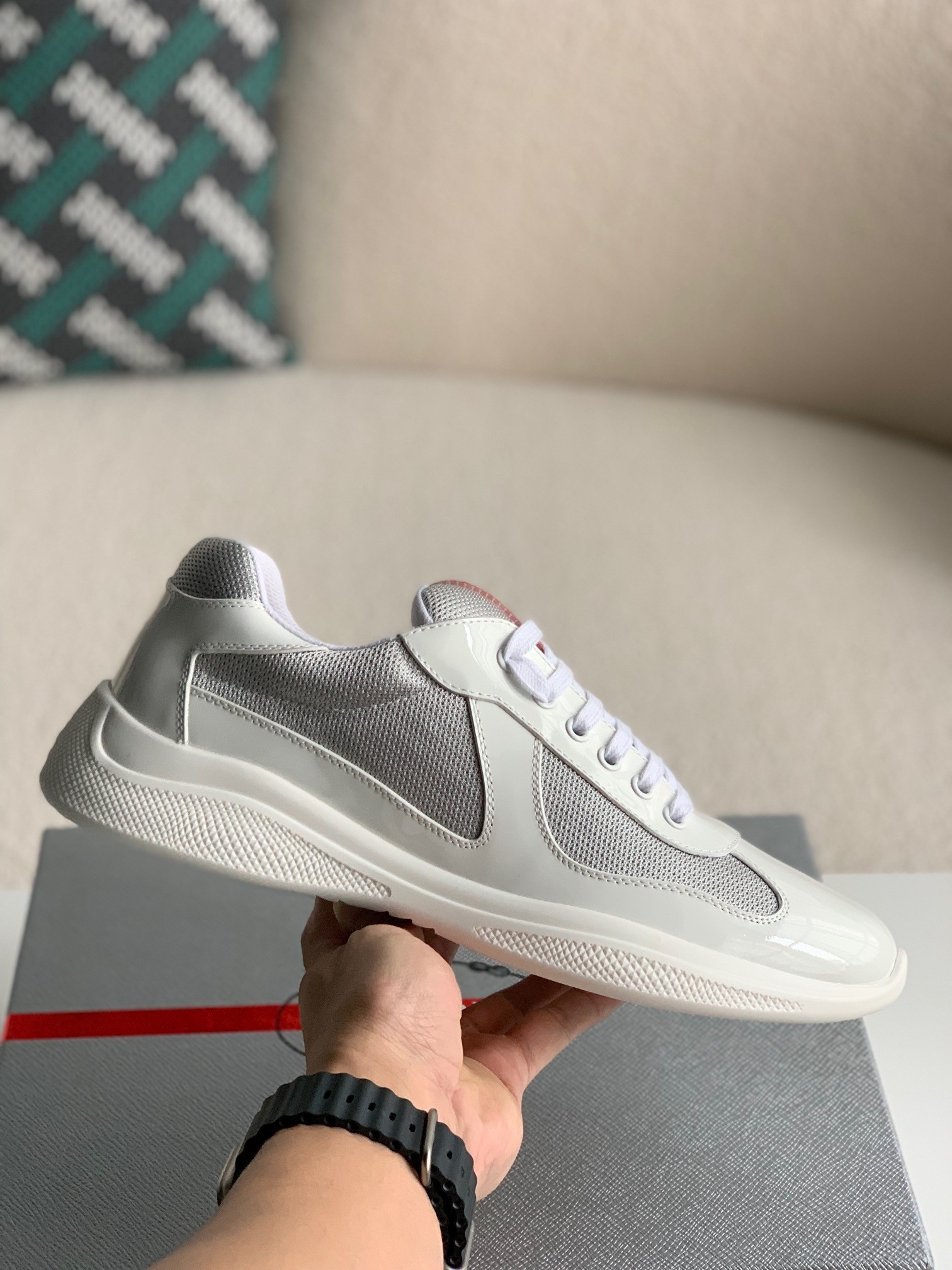 Prada Sneakers