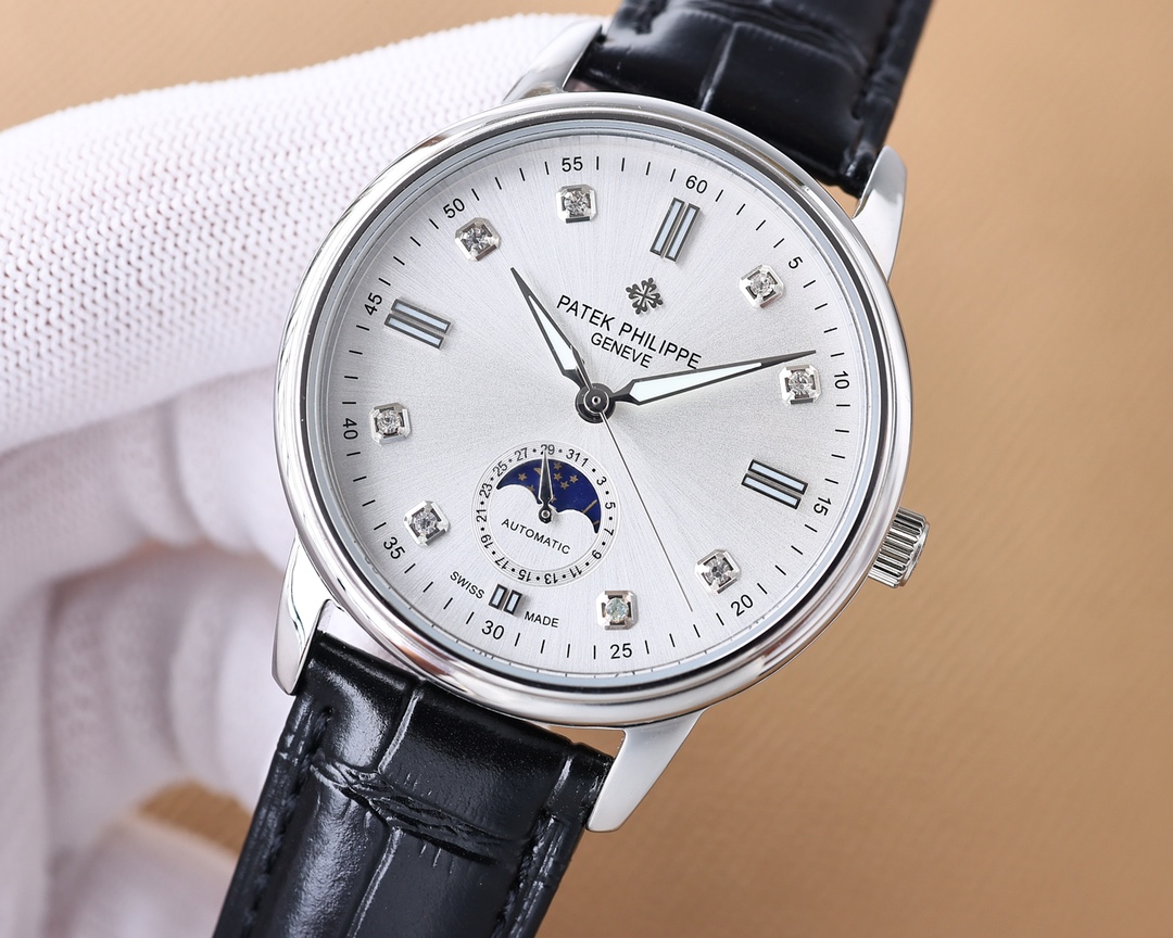 Patek Philippe Men's Fine Watches