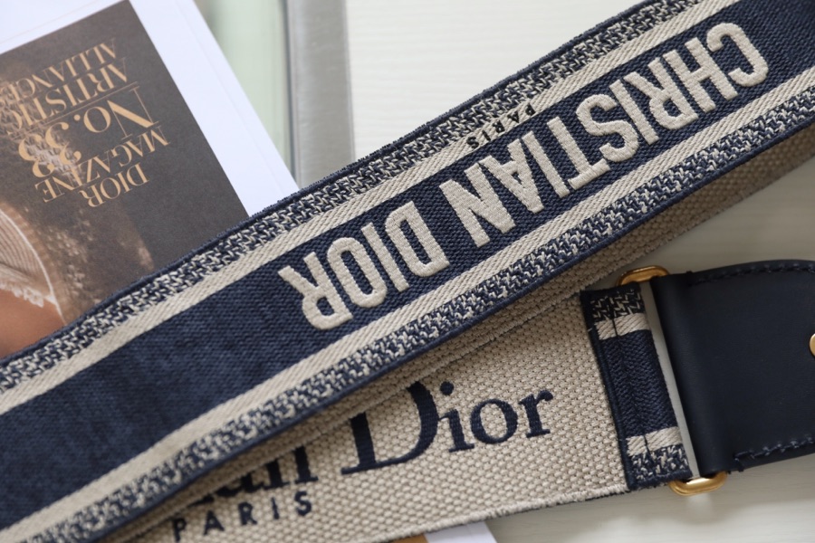 Dior Wicker Basket Bag