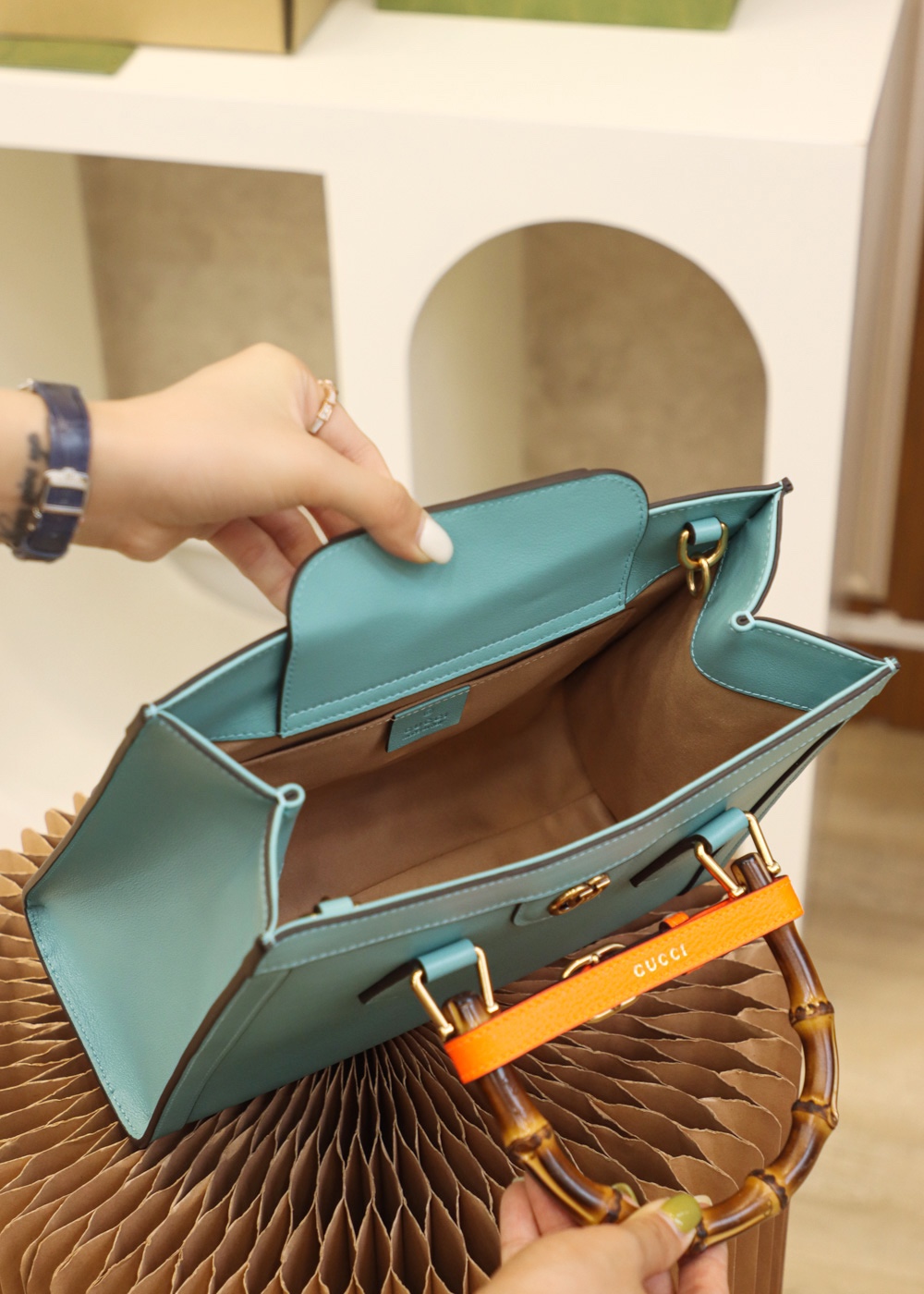 GUCCI I𝐃𝐢𝐚𝐧𝐚 小号#660195