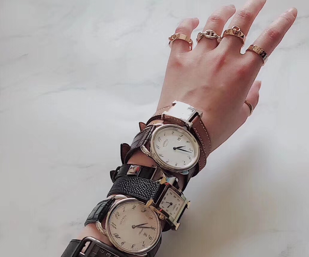 Hermes Rings