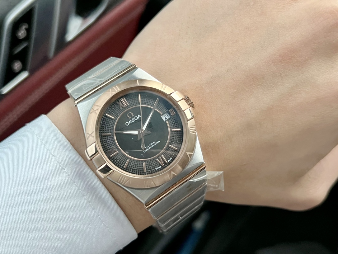 Omega Constellation Series