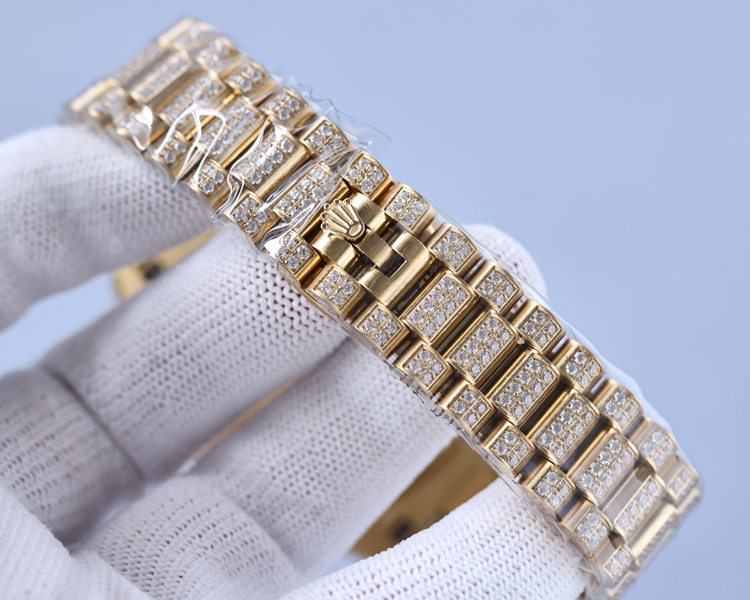 Rolex built-in Zhengmingzhu 2813 movement