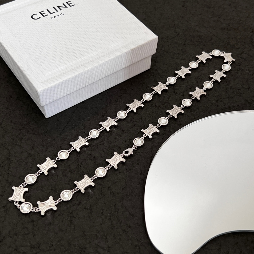 Celine necklace
