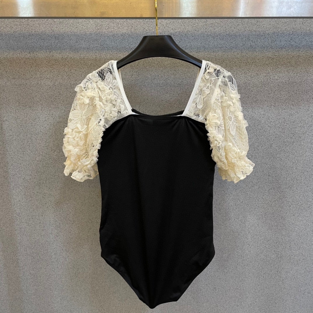 Chanel New trouser skirt swimming costume