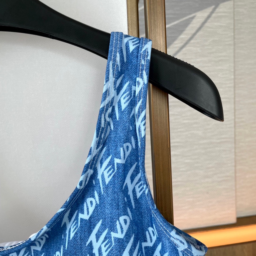 Fendi's new one-piece swimsuit