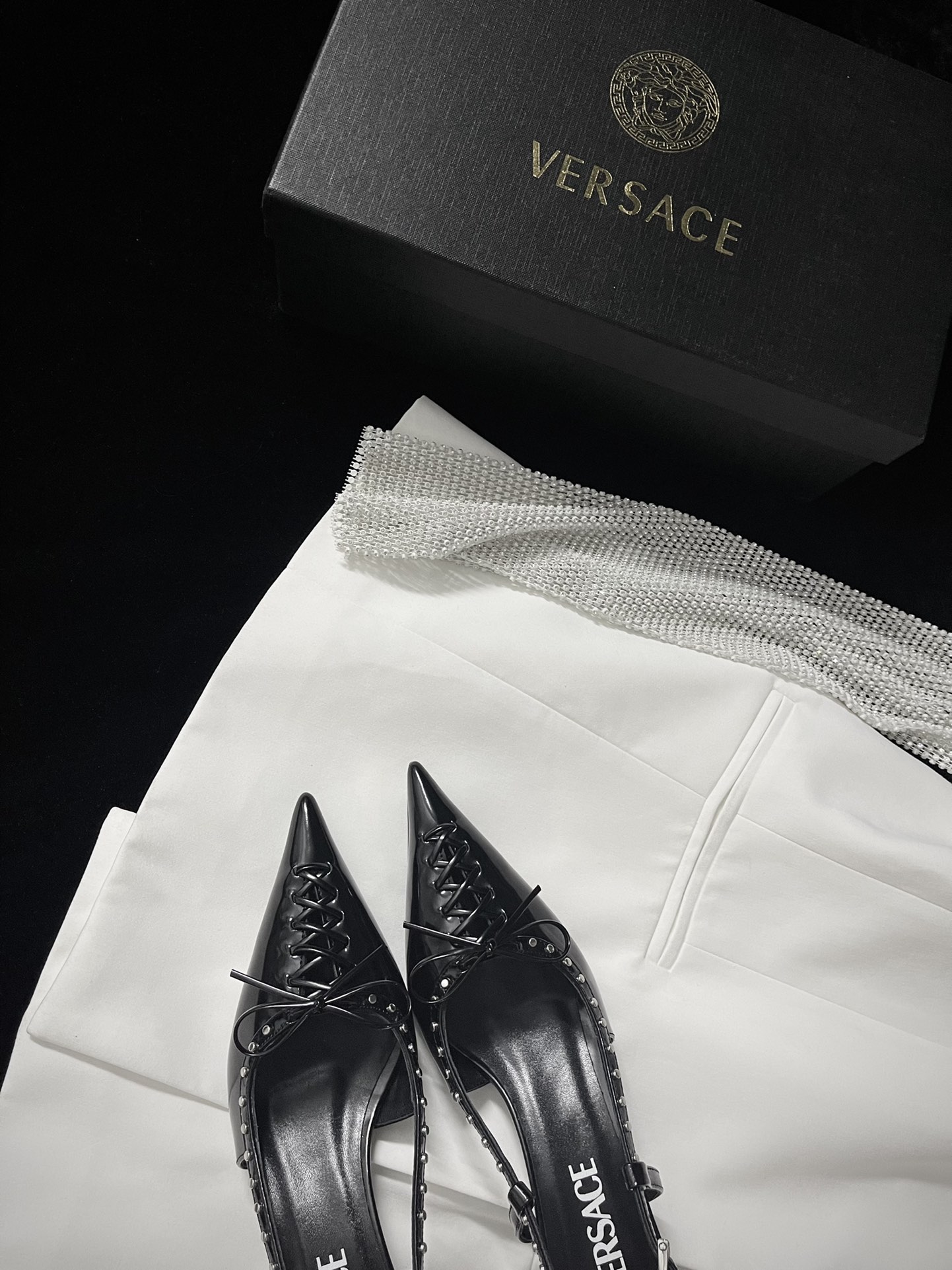 𝐕𝐞𝐫𝐬𝐚𝐜𝐞｜𝟐𝟎𝟐𝟐/𝐒𝐒 𝐧𝐞𝐰 Jensa single original custom cowhide open beads imported leather outsole