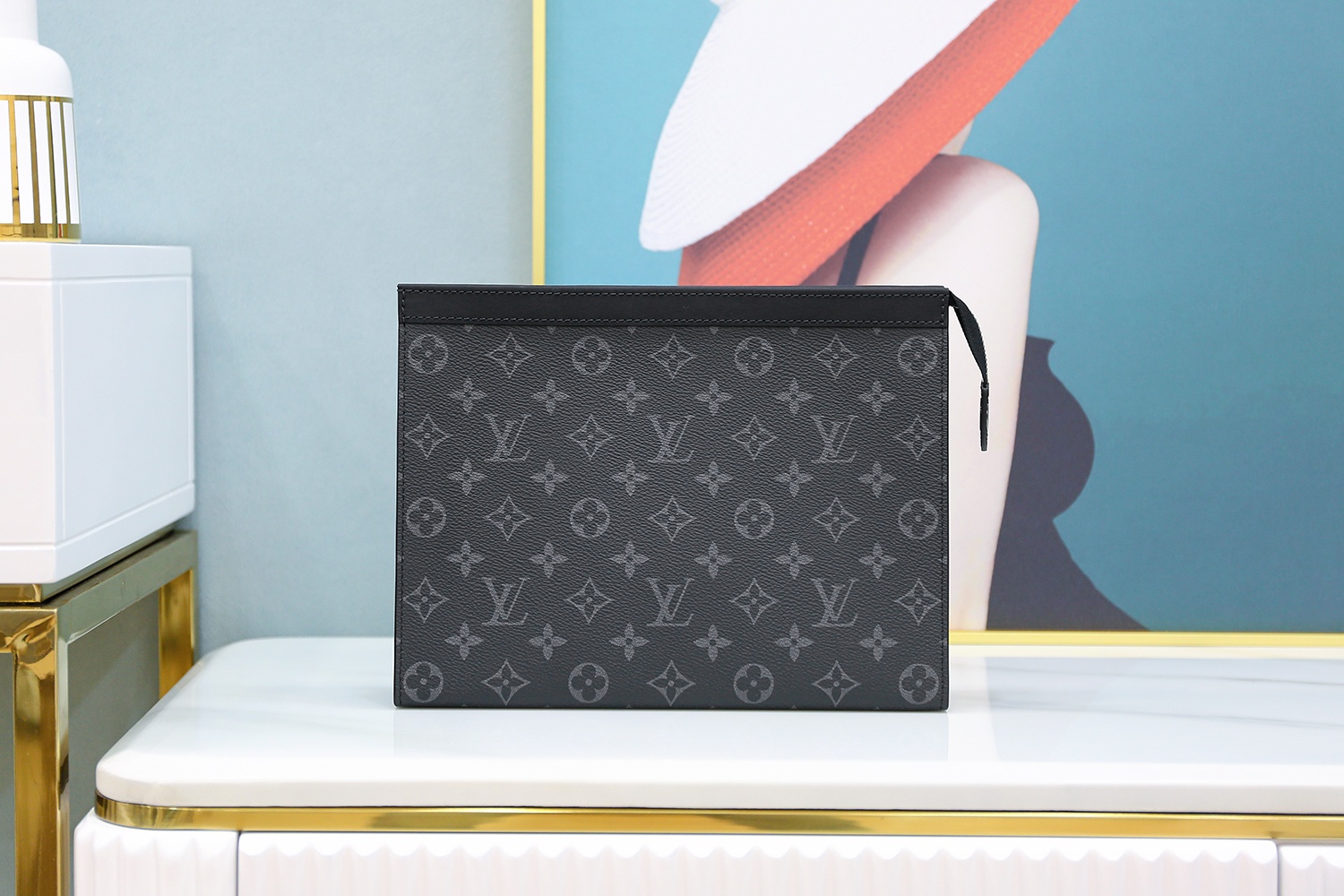 Louis Vuitton πππΎπππππ ππππΌππ French π«π· original leather M61692