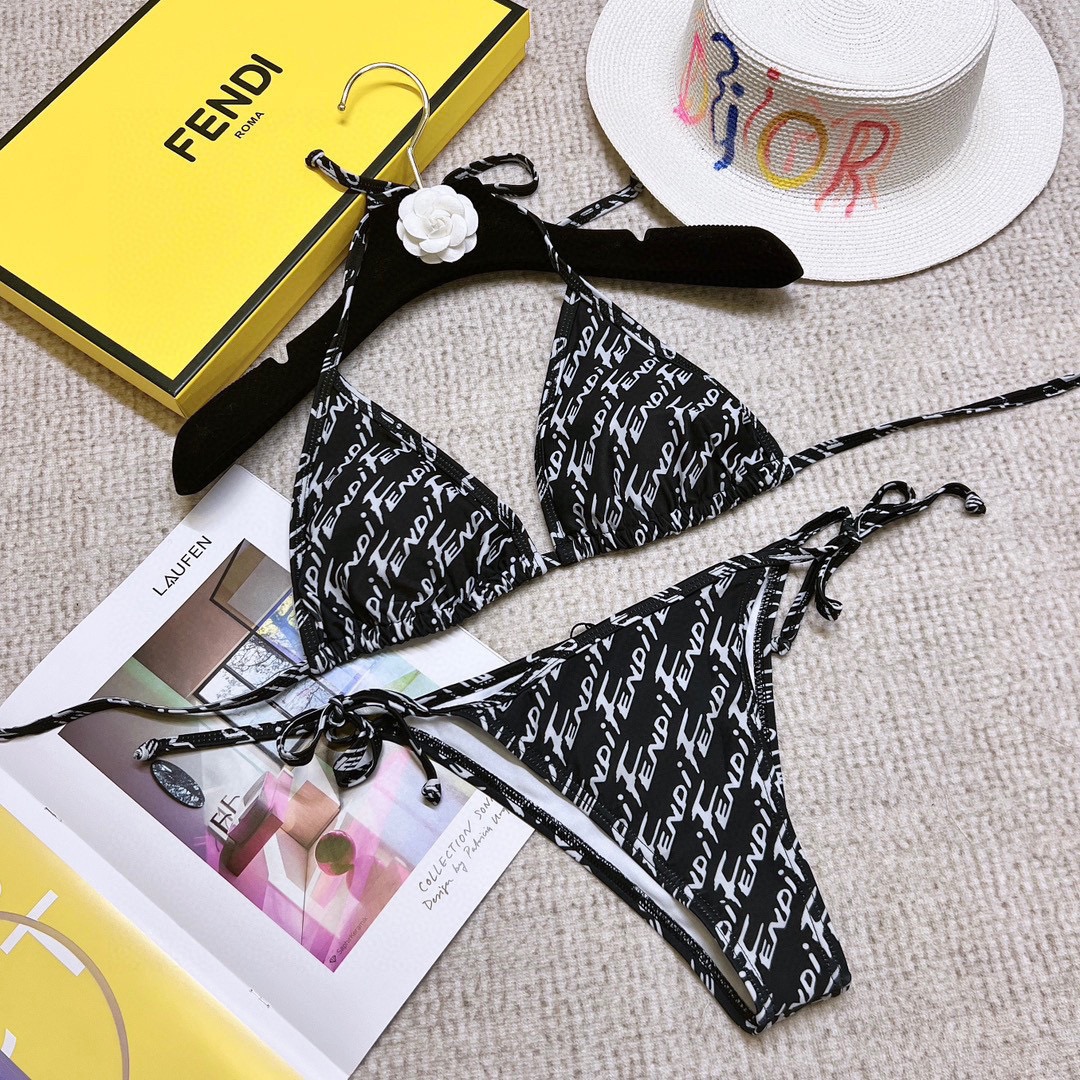fendi bikini