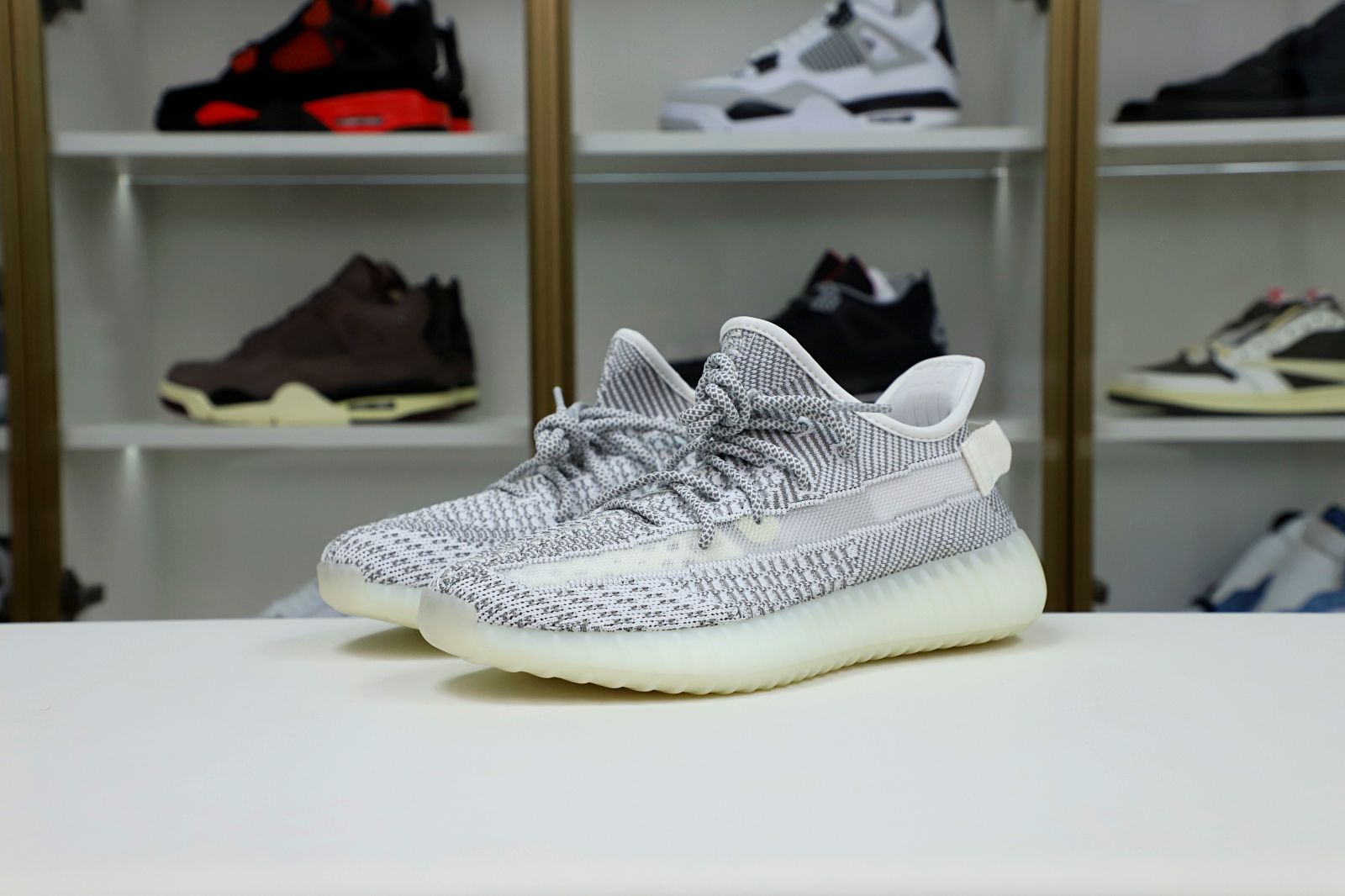YEEZY BOOST 350 V2 STATIC NON-