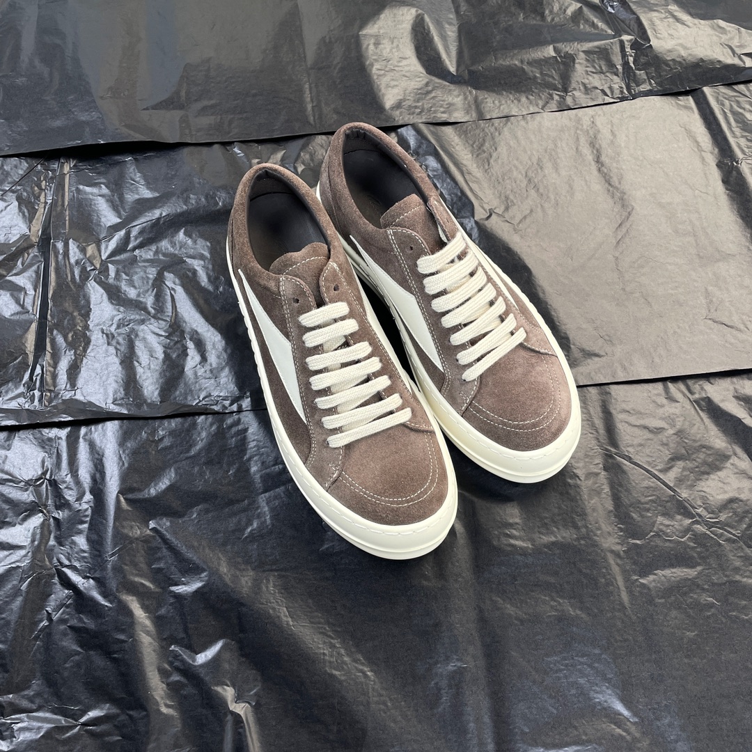 Rick Owens loafers
