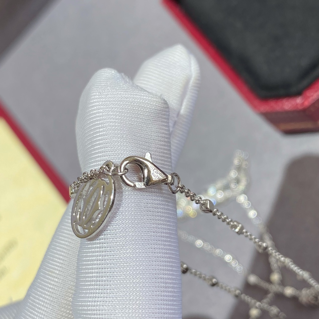 Cartier necklace
