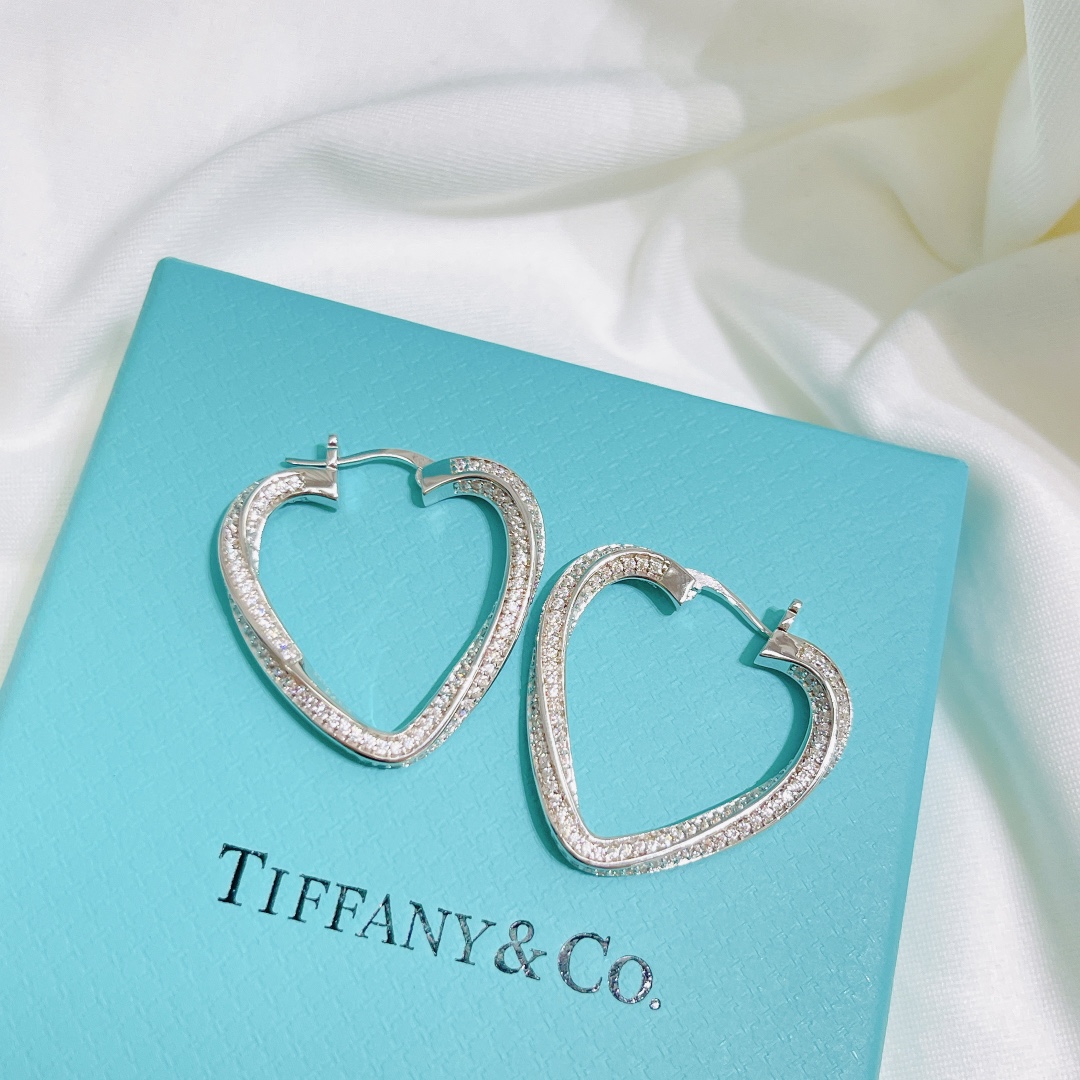 Saint Laurent YSL earrings studs