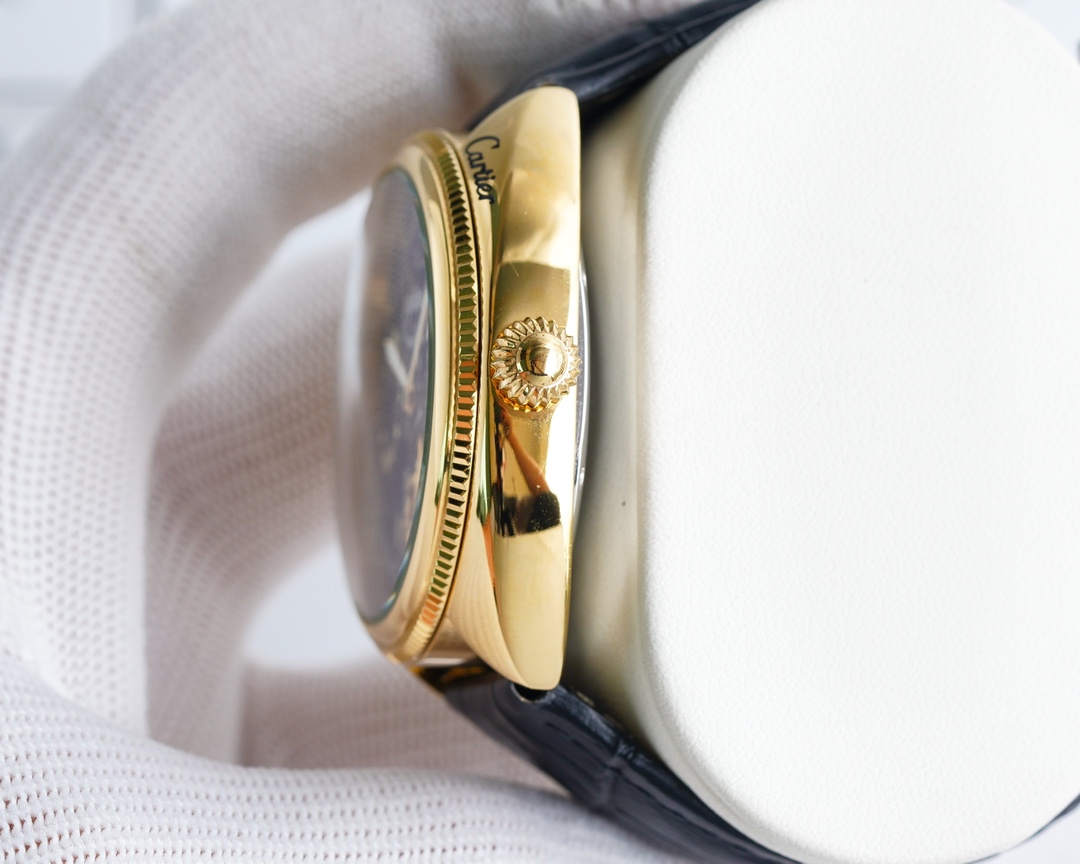 Cartier Fine Men's Watches