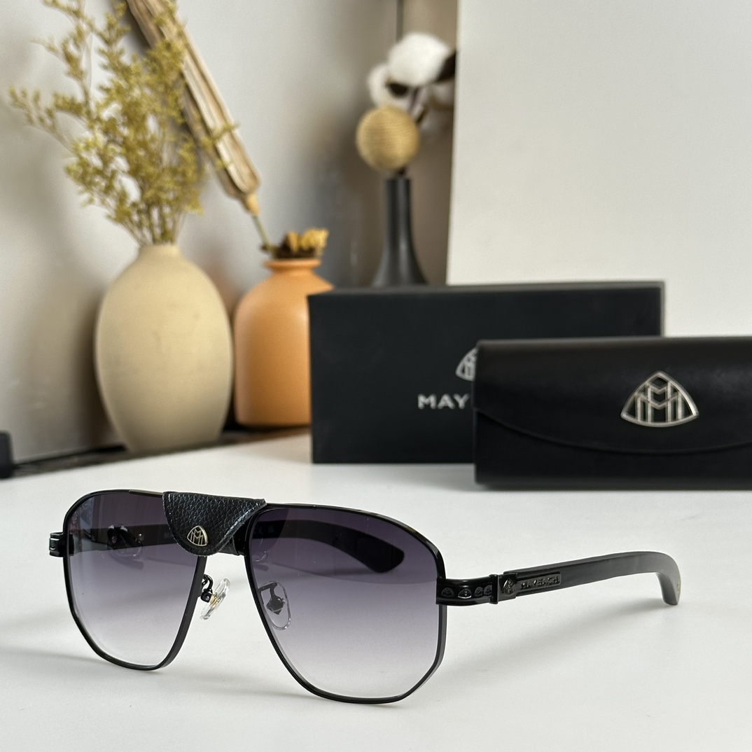 MAYBACH，MODEL: THE EEN