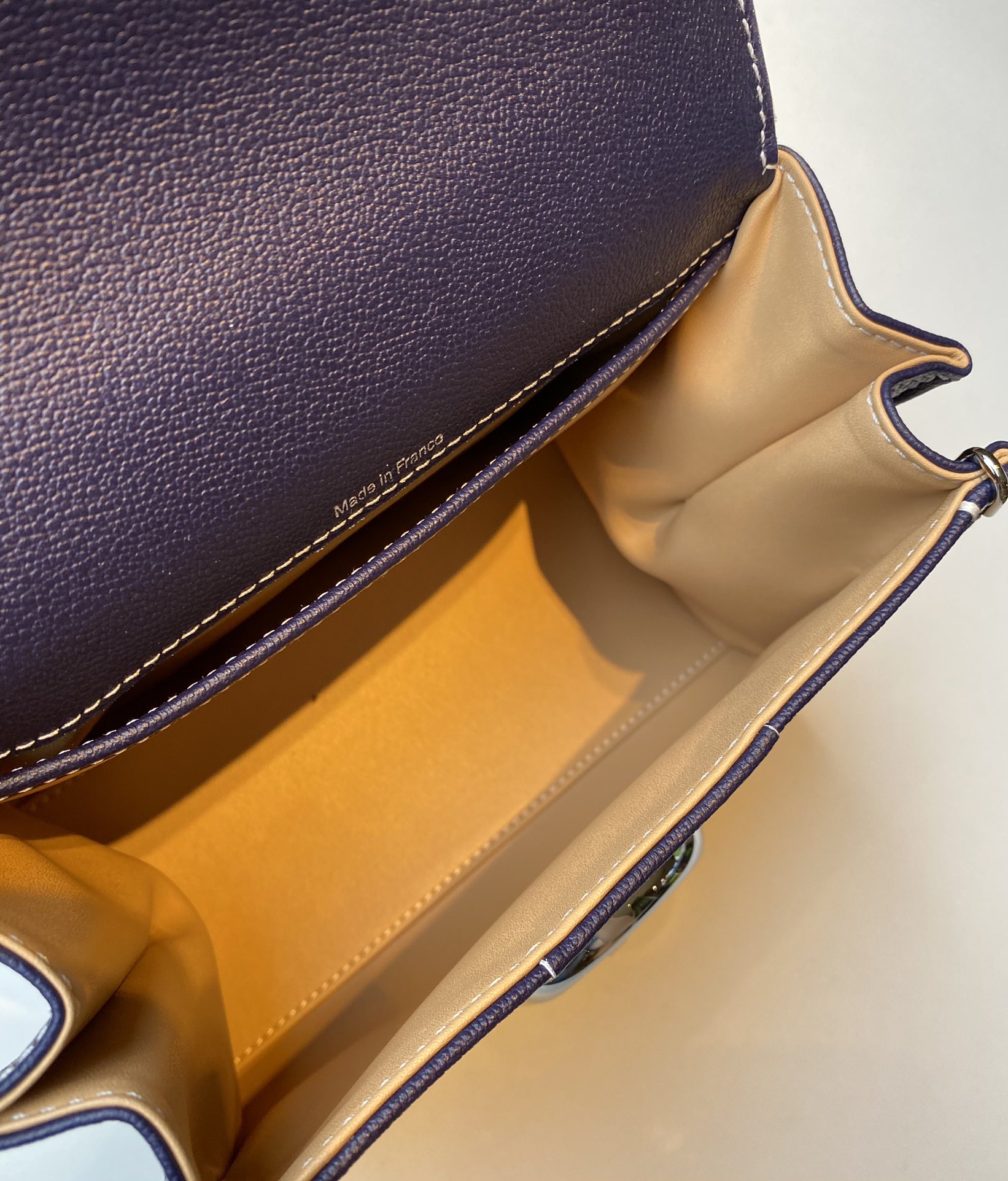 DELVAUX      🇧🇪brillant togo