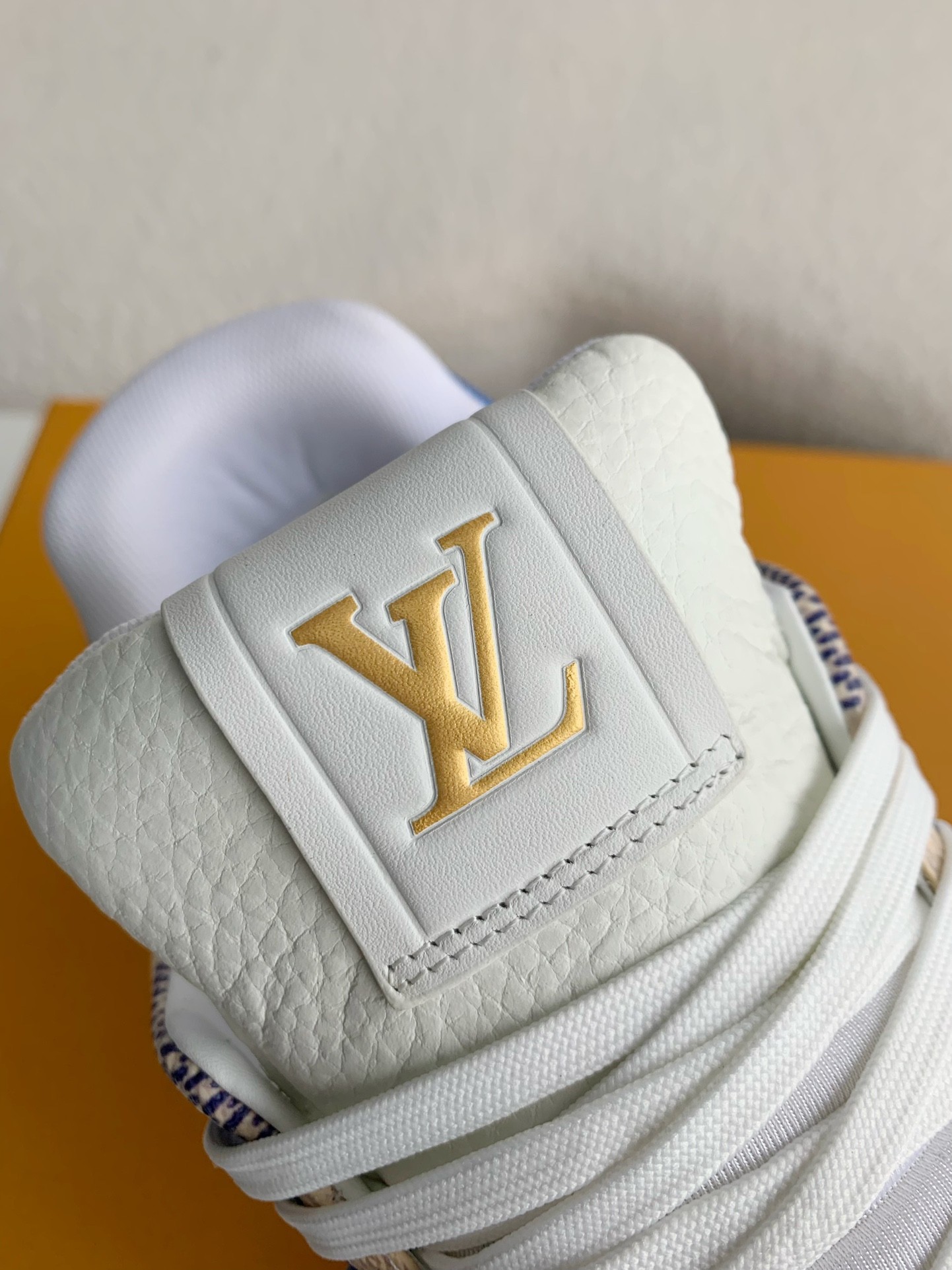 Louis Vuitton New Trainer Sneakers