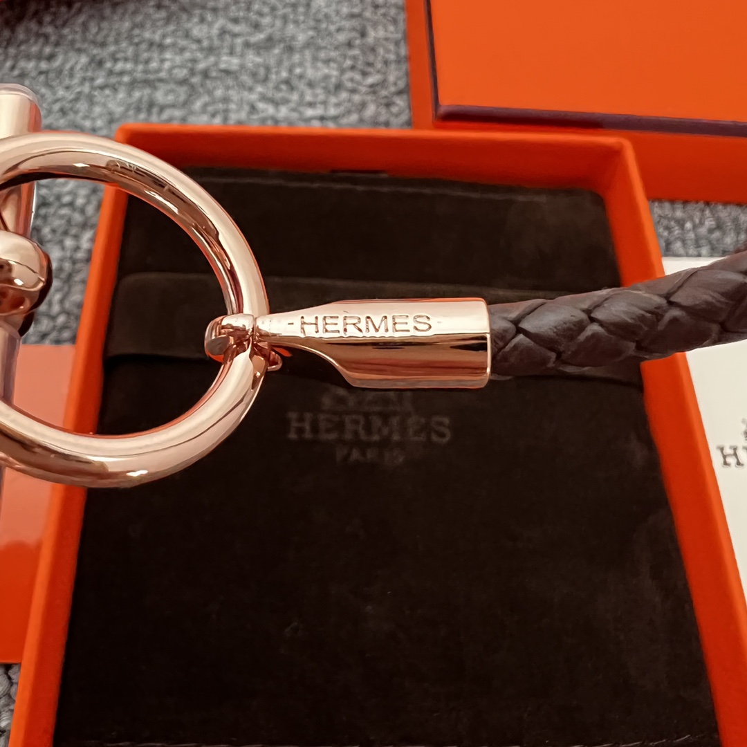 Hermes bracelet