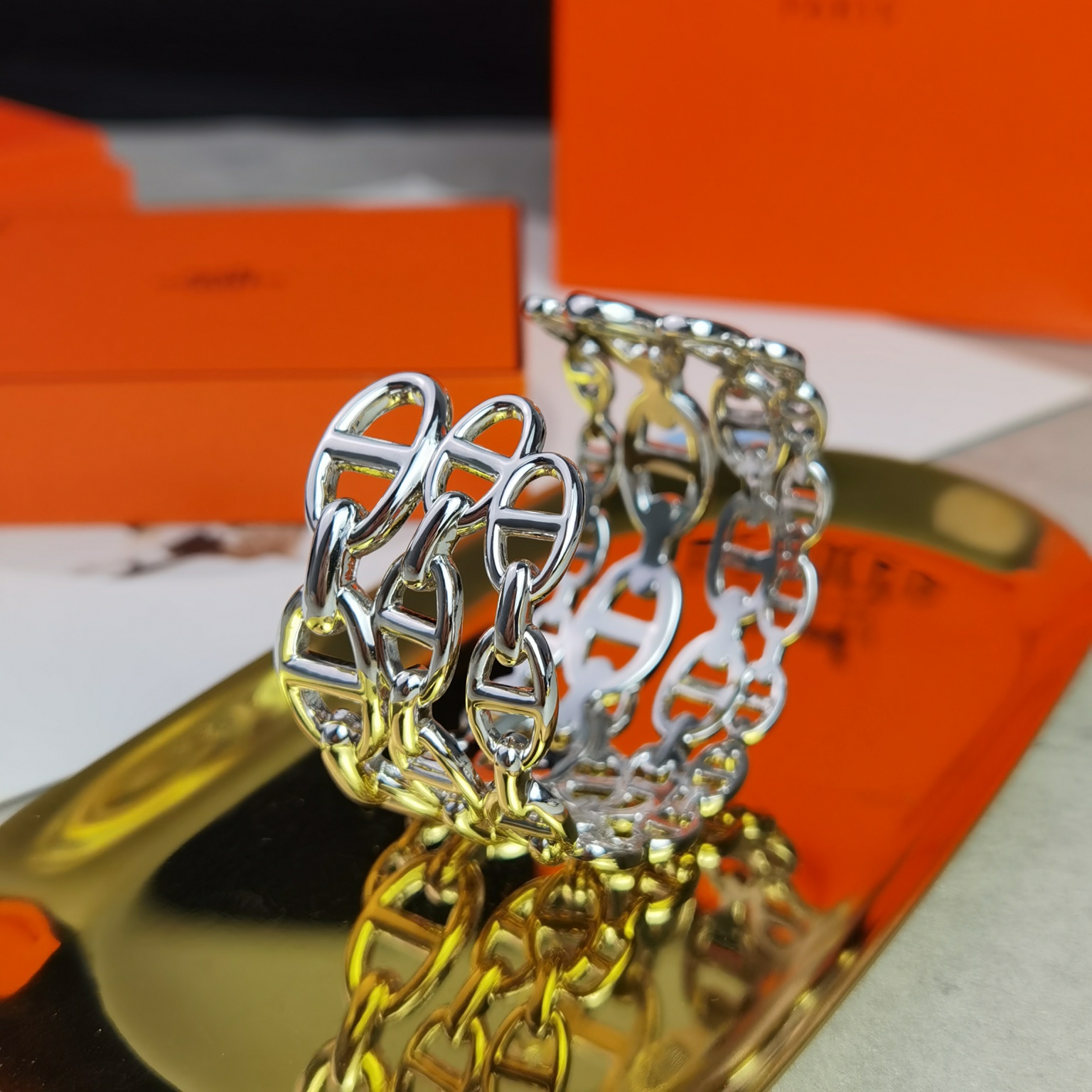 Hermes Rings