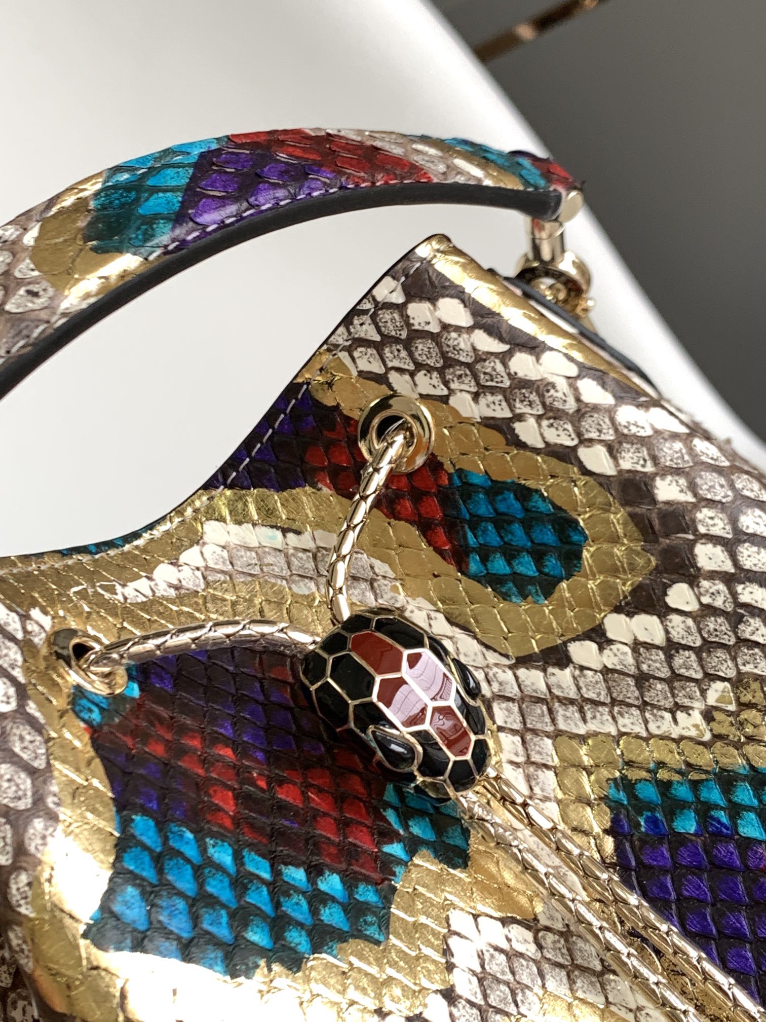 BVLGARI  Serpenti Forever