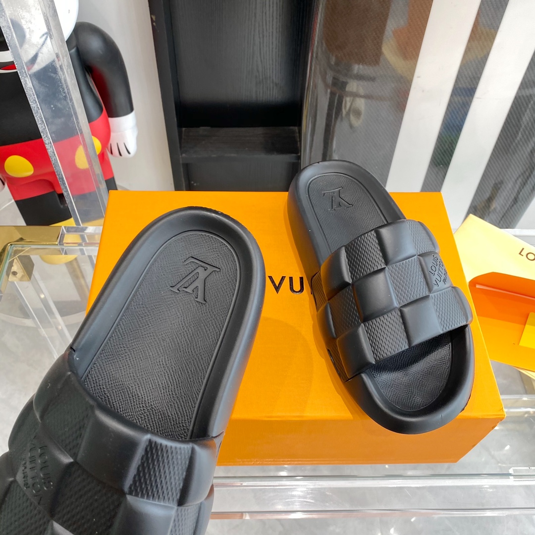 Louis Vuitton 2022ss slippers