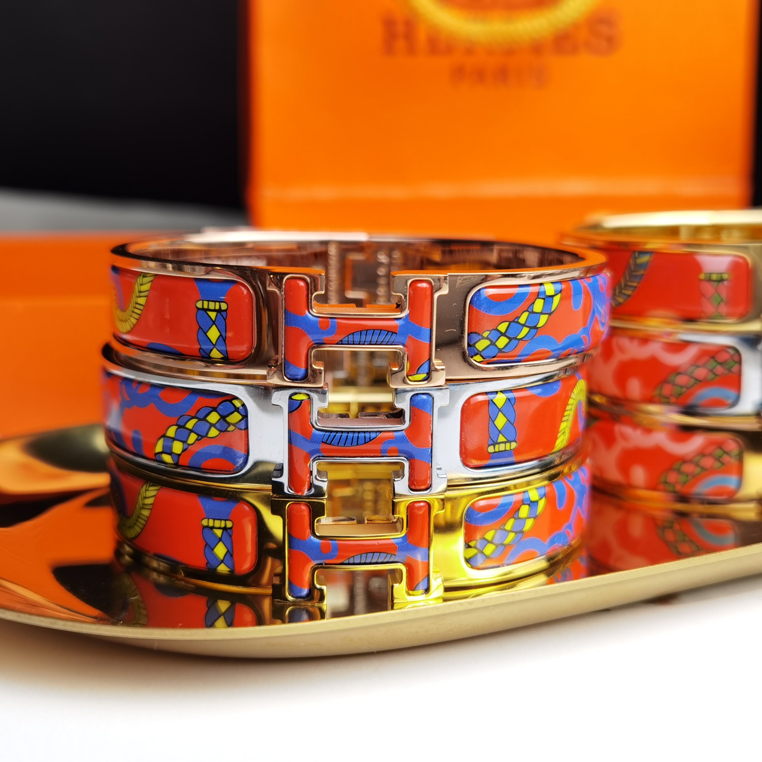 Hermes bracelet