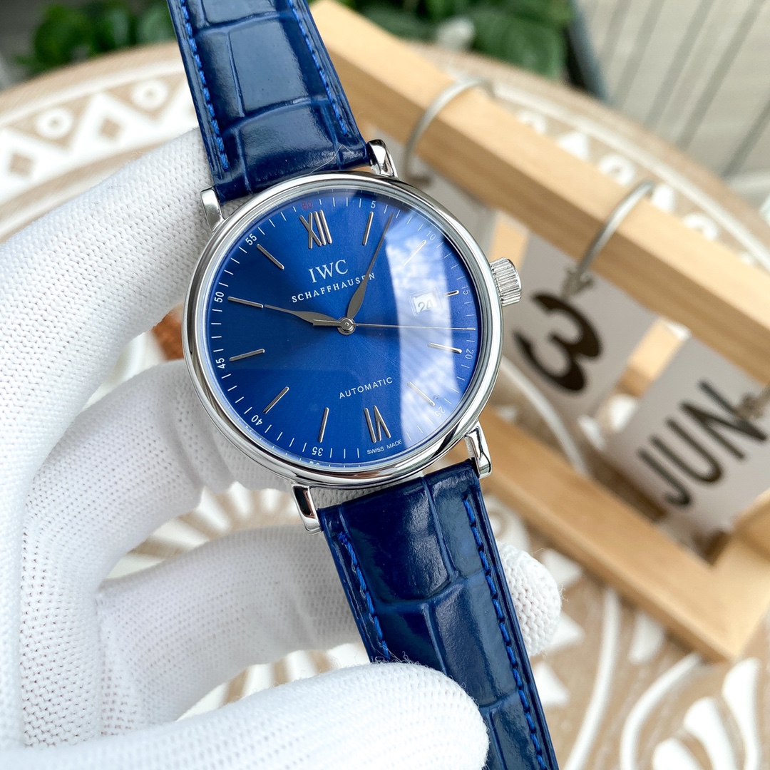 IWC- Portofino Ultimate Edition with original 2813 movement Classic elegance