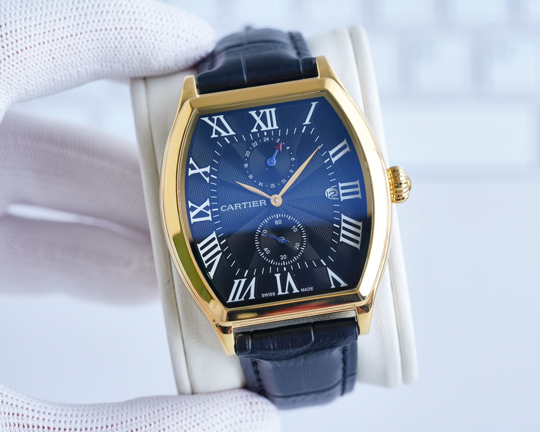 Cartier Fine Men's Watches