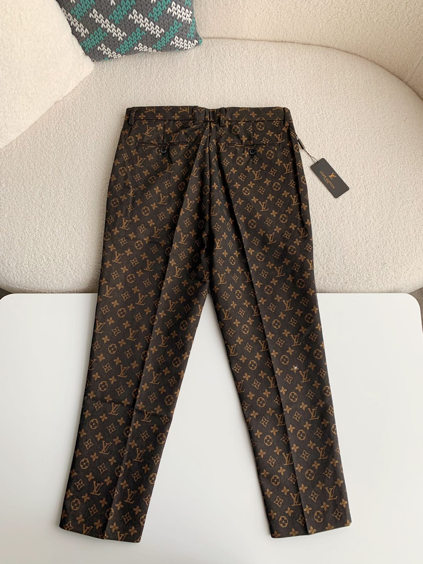 Louis Vuitton Casual trousers
