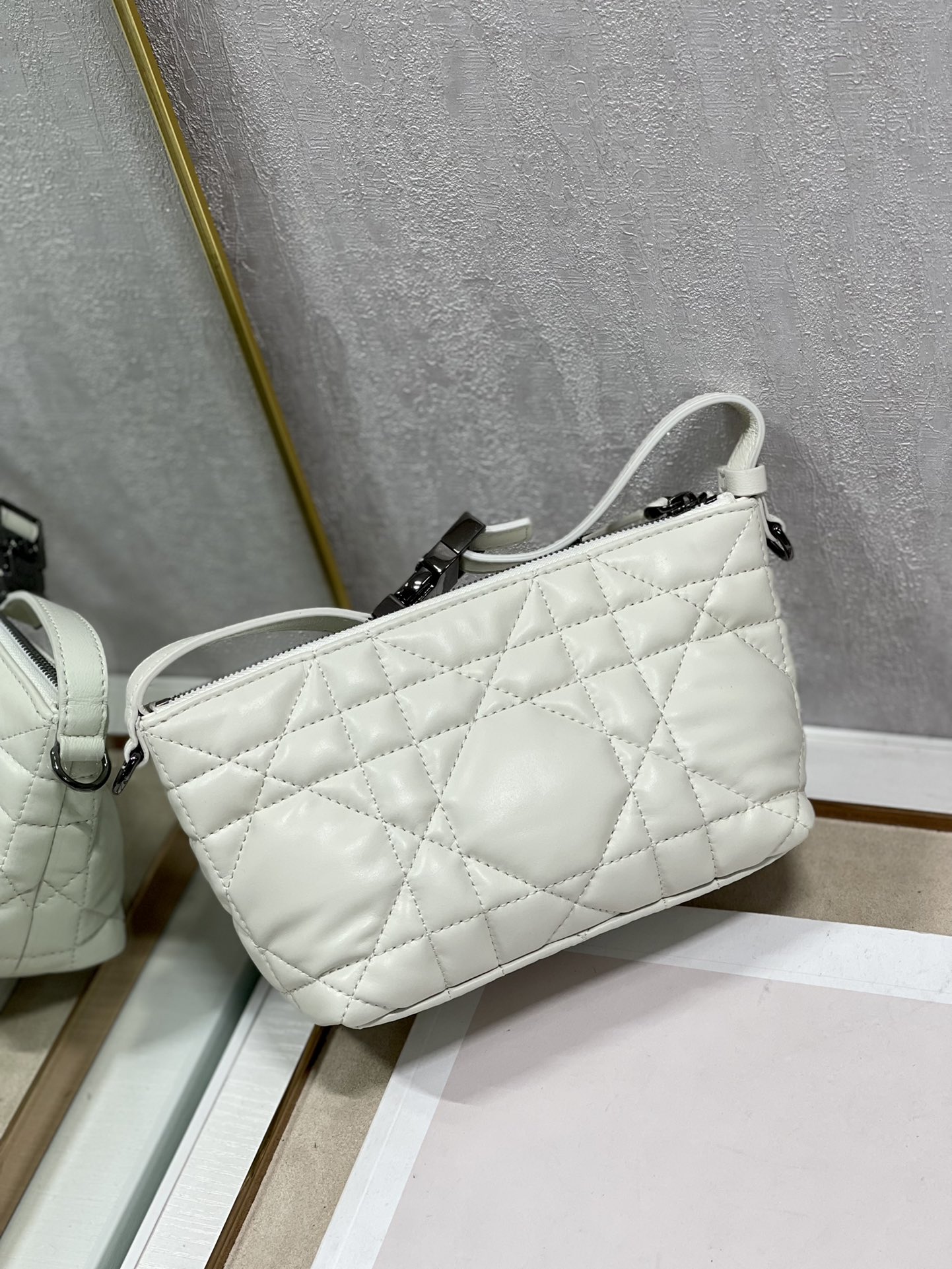 Dior Travel Nomad Clutch Bag