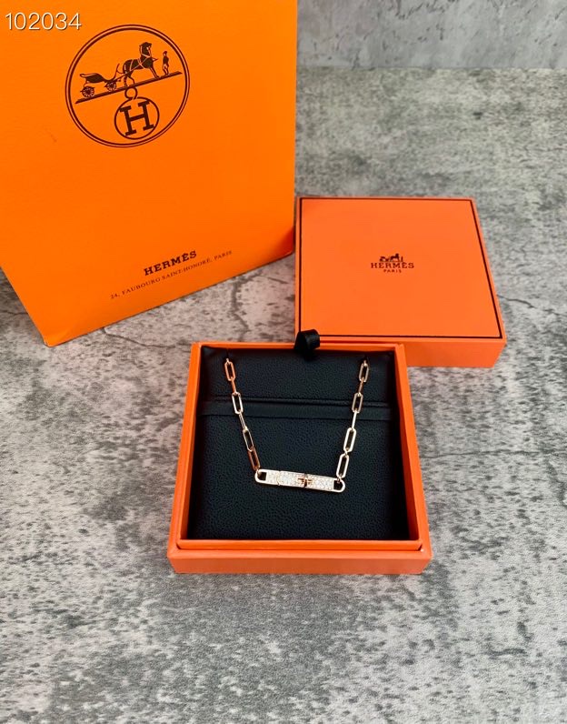 Hermes bracelet