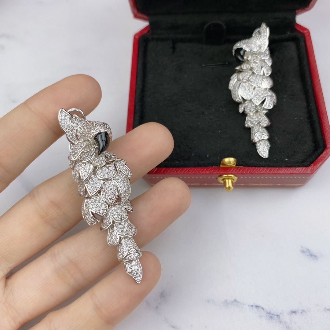 Cartier earrings