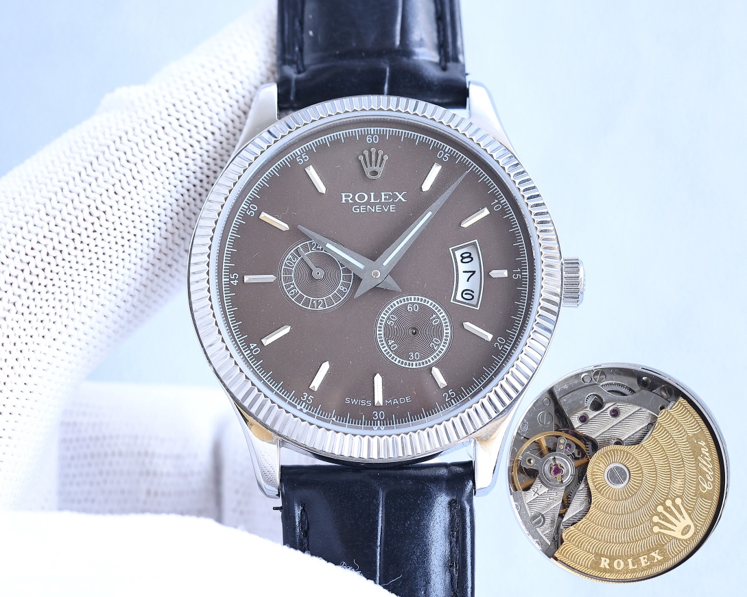 Rolex Fine Men's Watches
