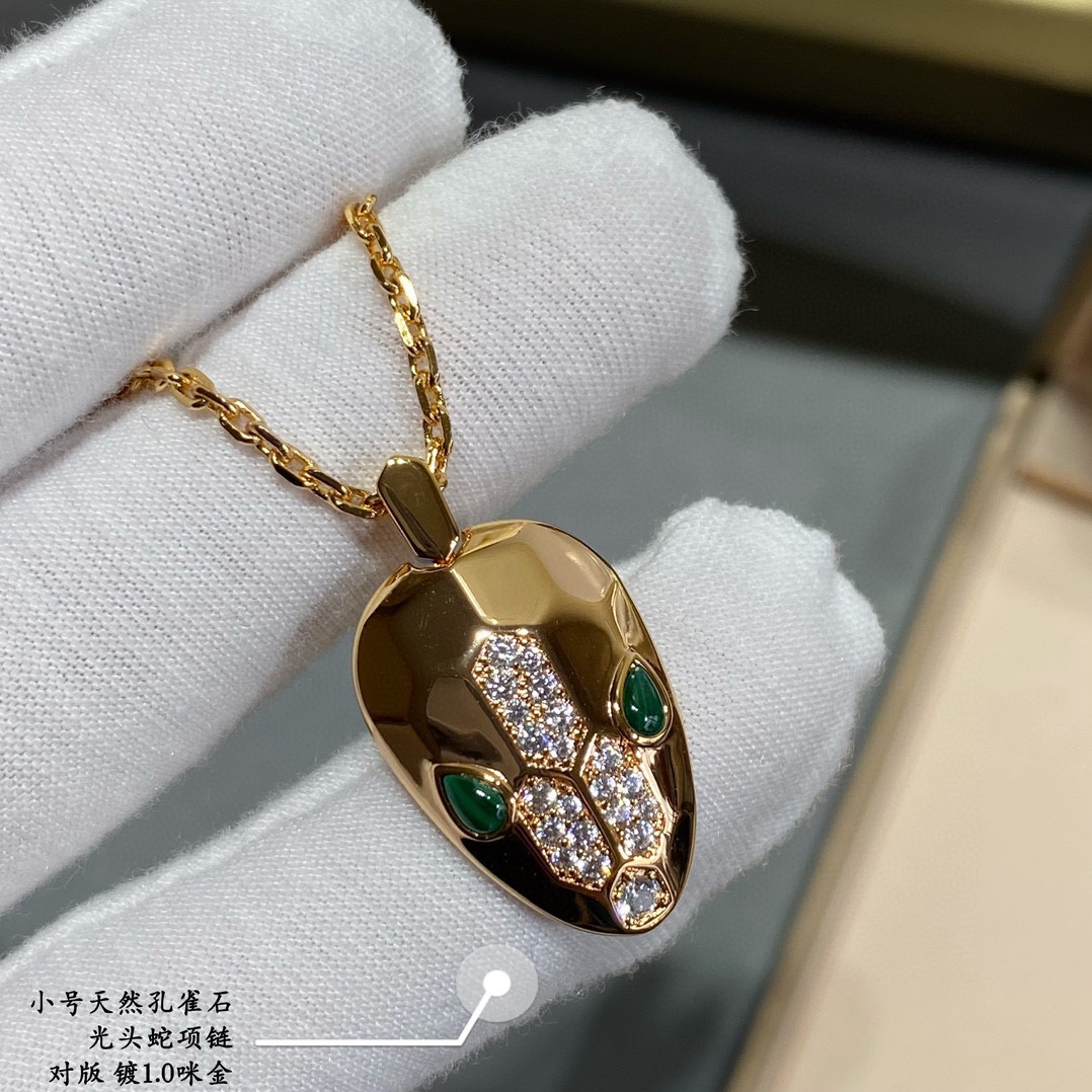 BVLGARI necklace