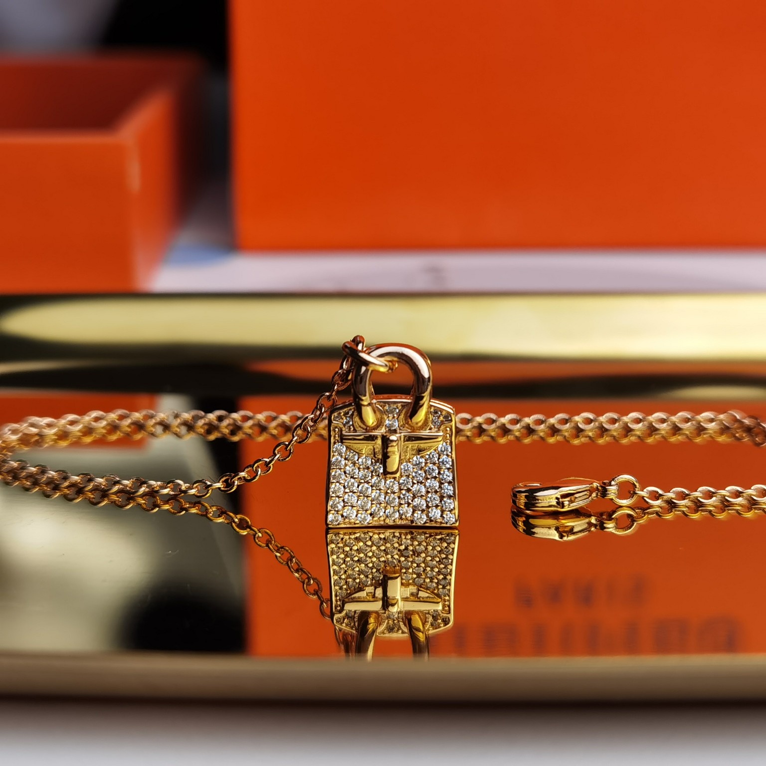 Hermes bracelet