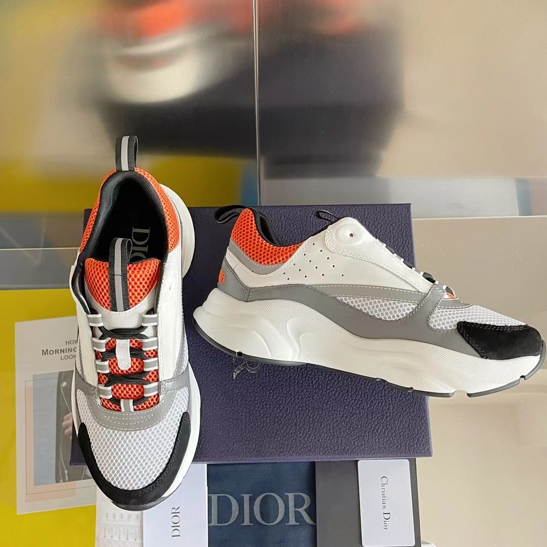 DIOR classic B22 Clunky Sneaker