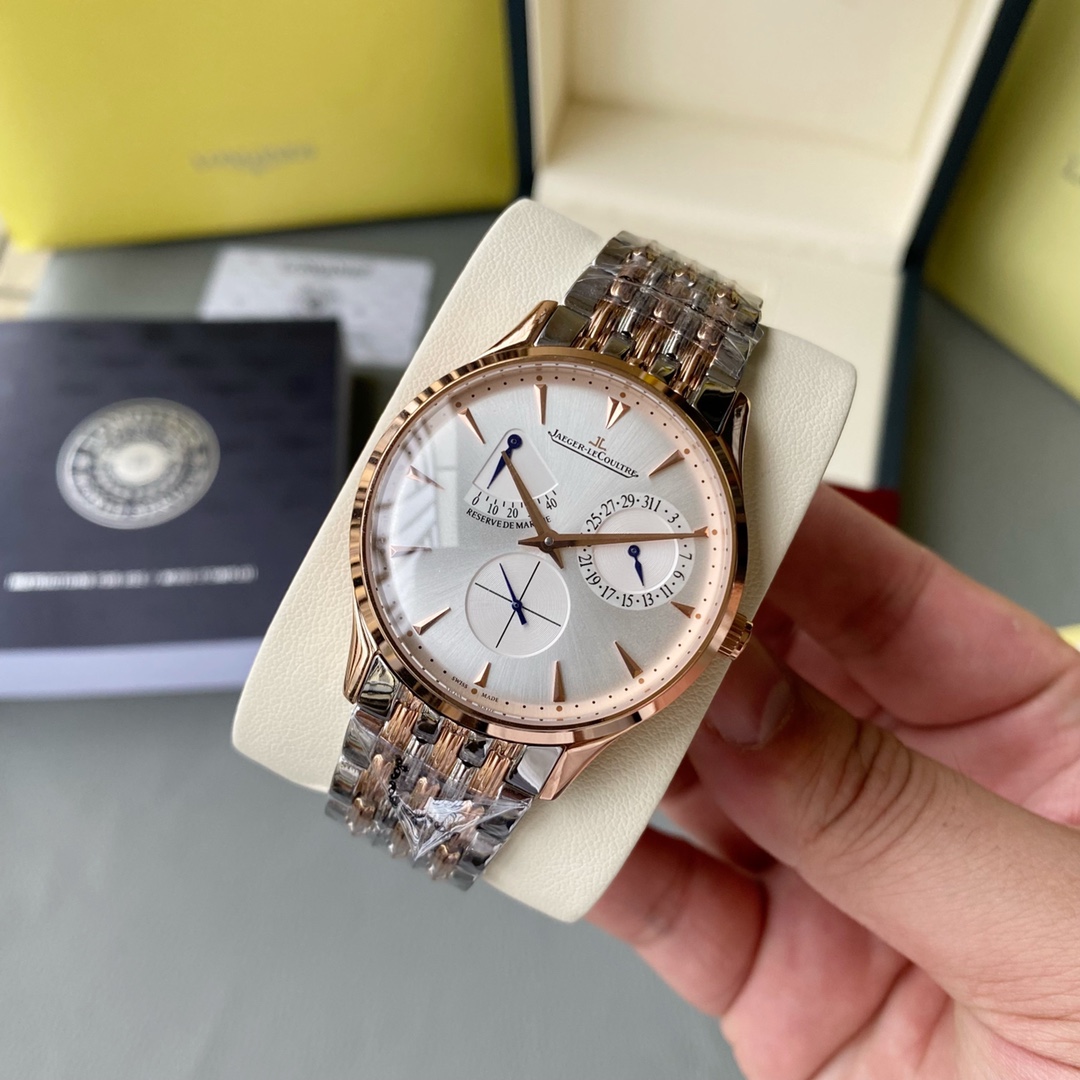 Jaeger-LeCoultre Master Collection