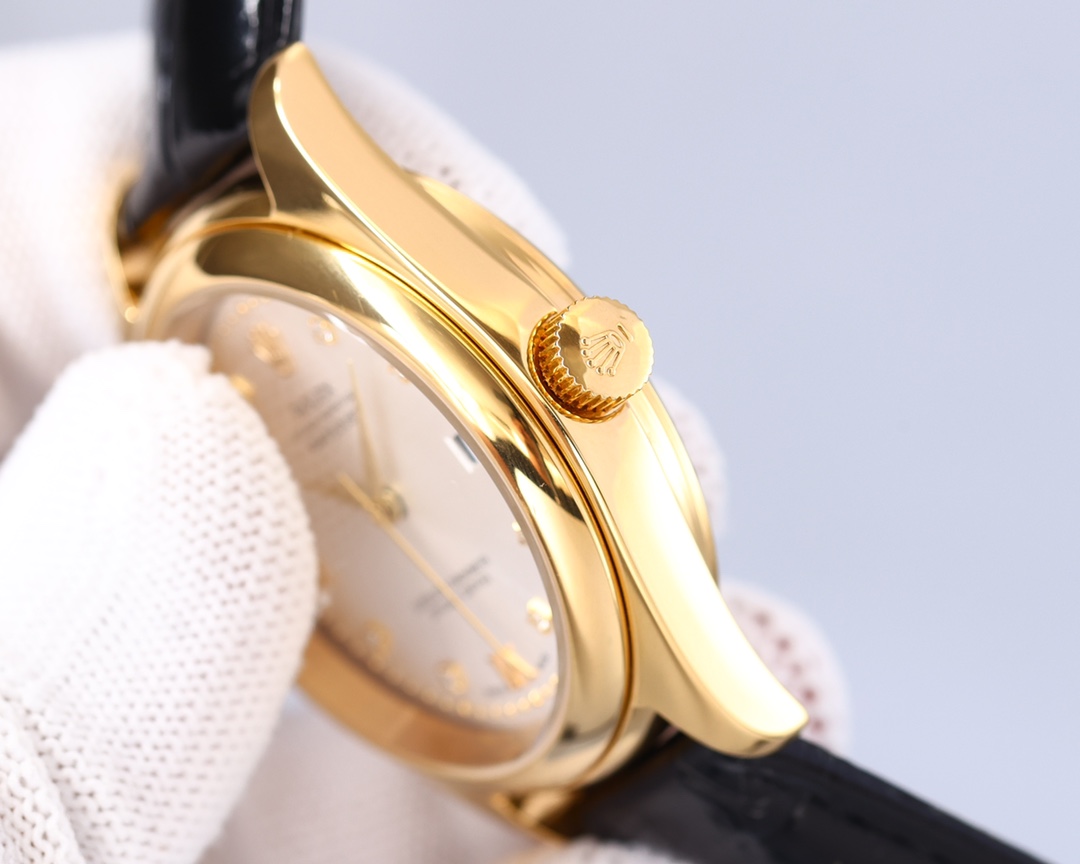 Rolex 316L stainless steel