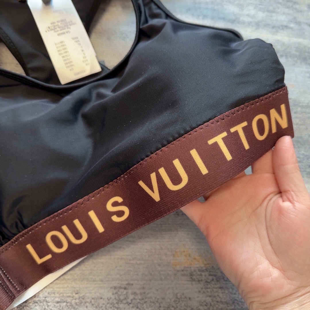 Louis Vuitton Yoga Sportswear Swimwear