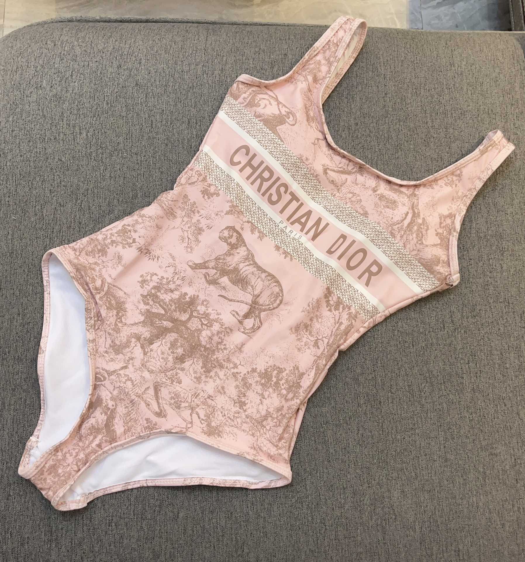 Dior New One-Piece Swimsuit
