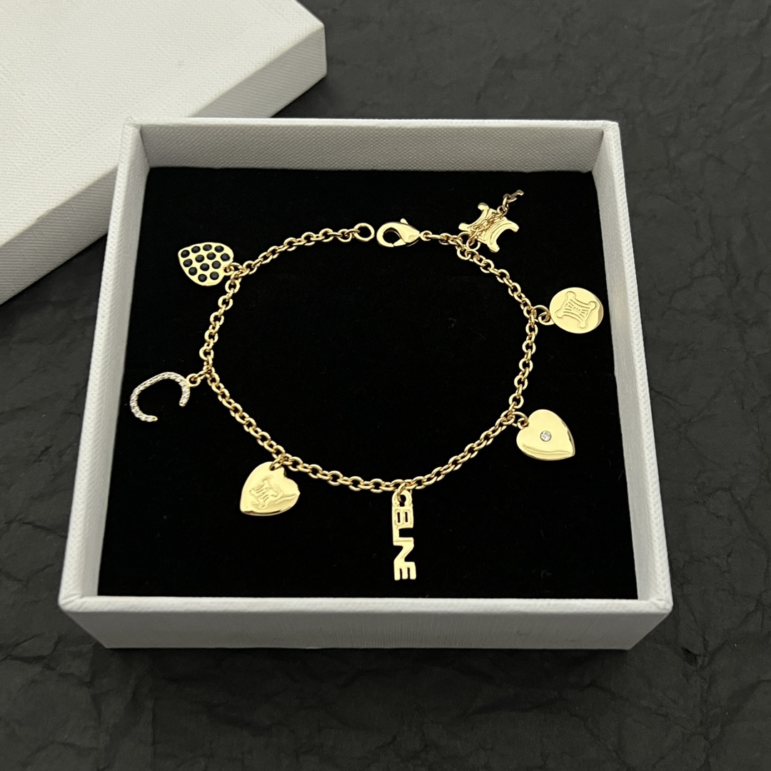 Celine bracelet
