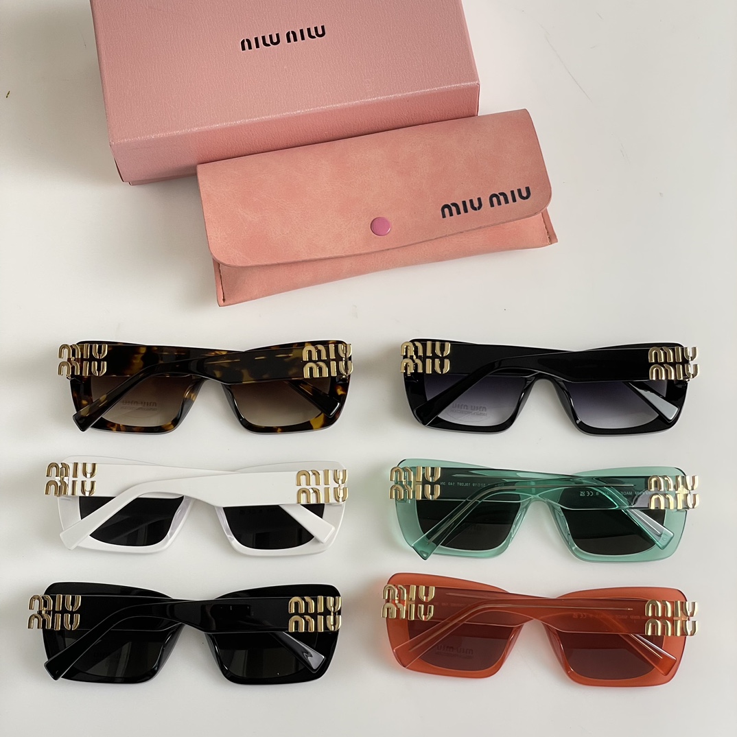 MIUMIU MODEL：MU 07YS