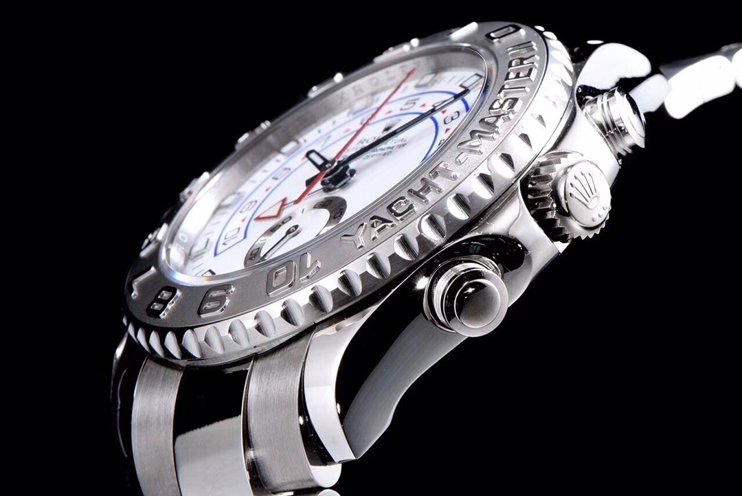 Rolex YM2 yachts famous second generation steel band version wristwatch