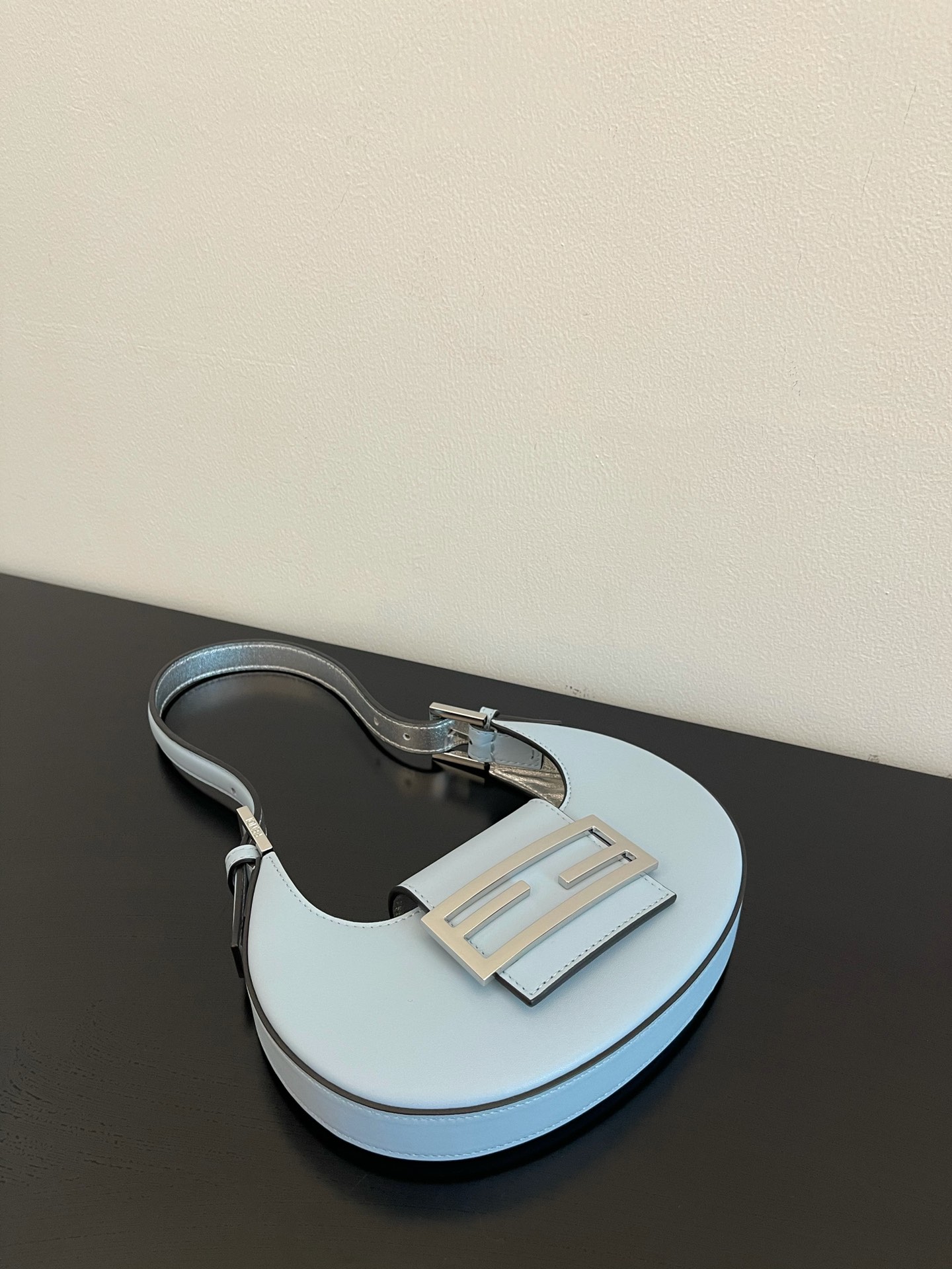 FENDI latest POMODORINO mini handbag